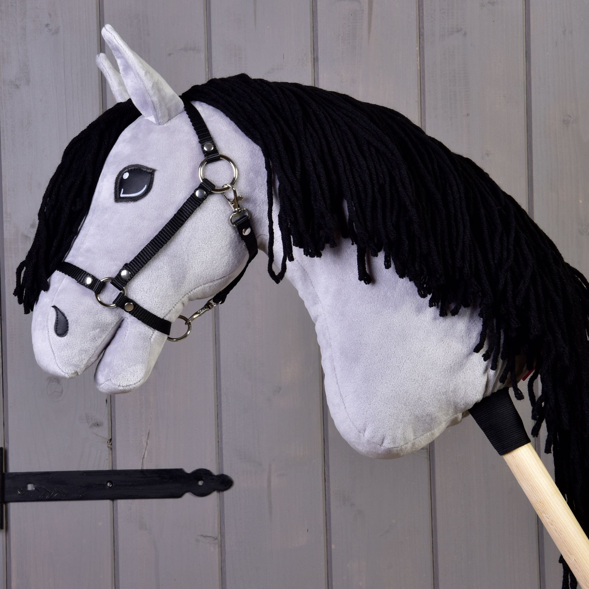 Hobby Horse Devil with Black Halter (size M) Hobby Horse LarDen