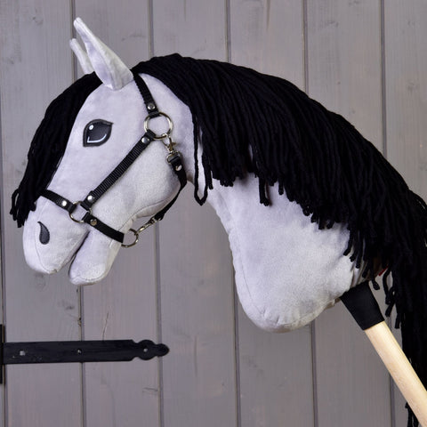 Hobby Horse Devil with black halter (size M) 1