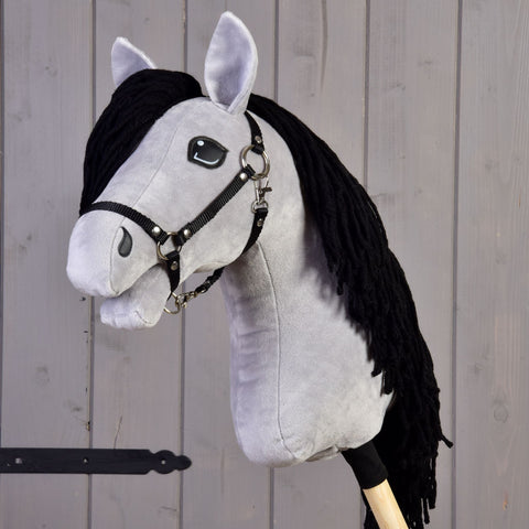 Hobby Horse Devil with black halter (size M)