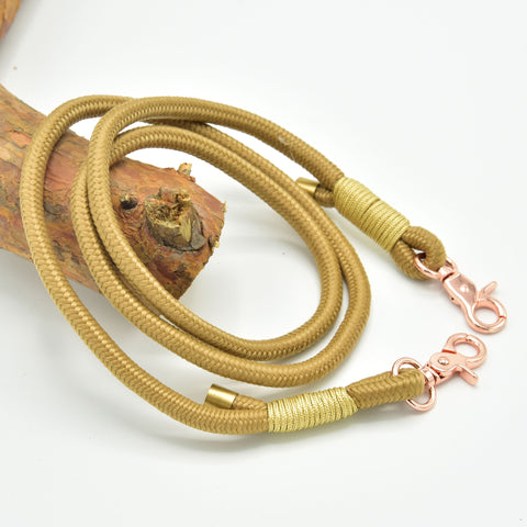 Hobby Horse - Paracord Reins Bronze