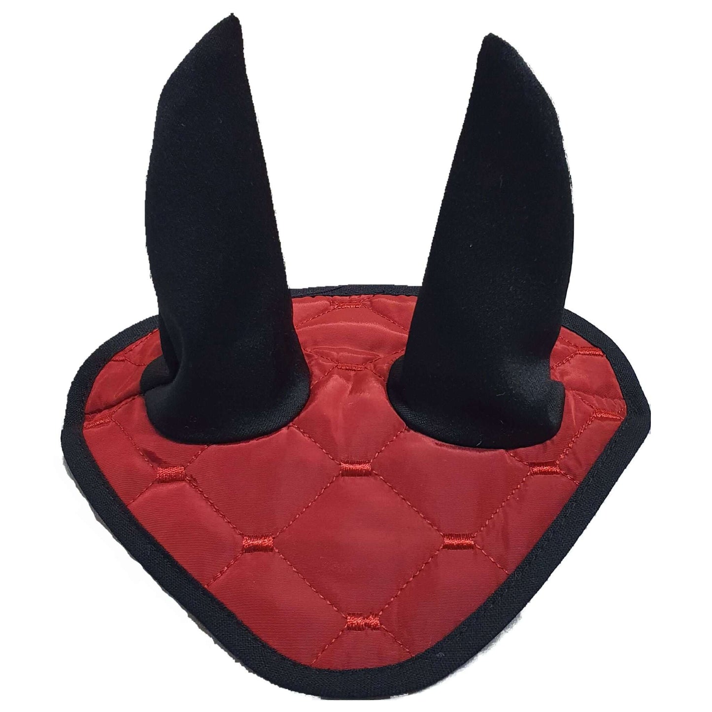 Ear Bonnet Thermo Bordeaux (size M)