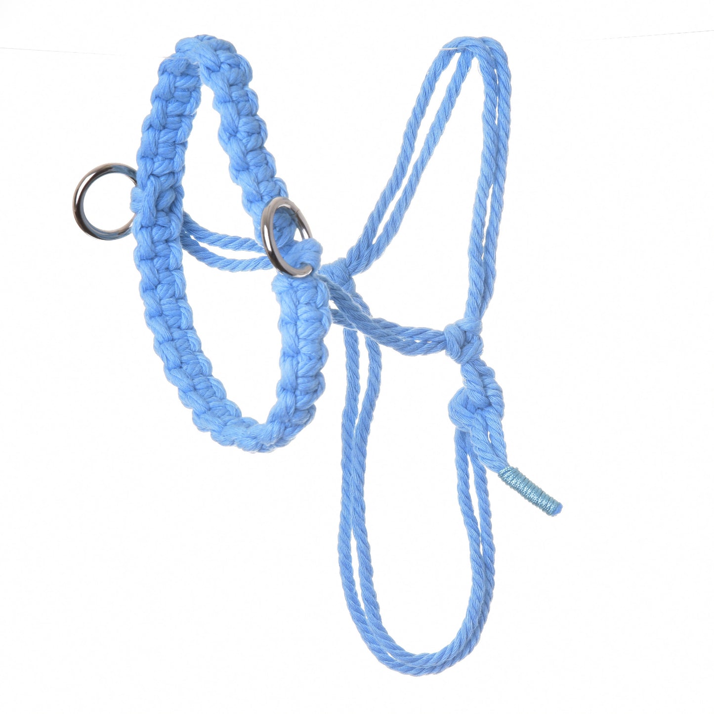Rope set Cotton Blue (size M) 2