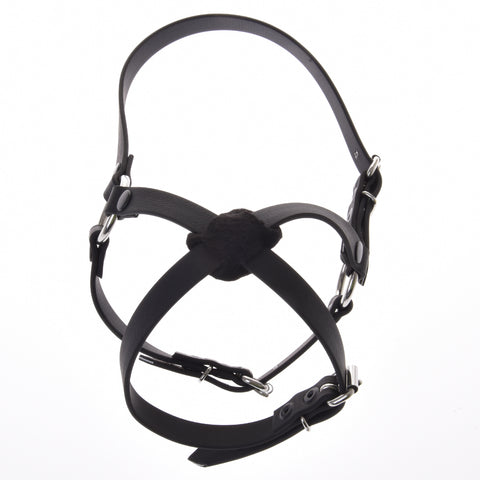 Mexico Noseband Black