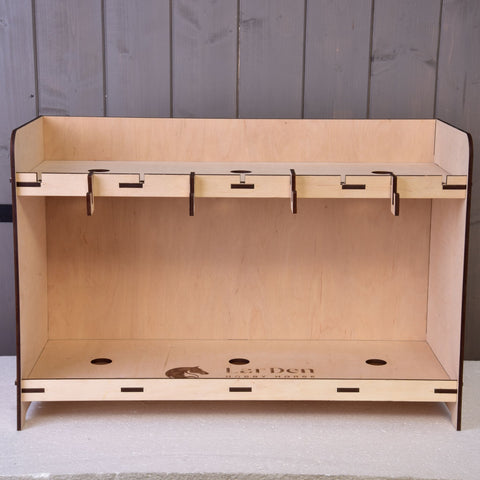 Stable for 3 Hobby Horses 1