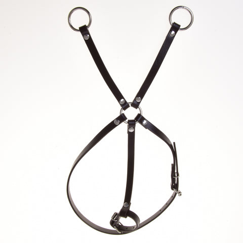 Martingale black (size S)