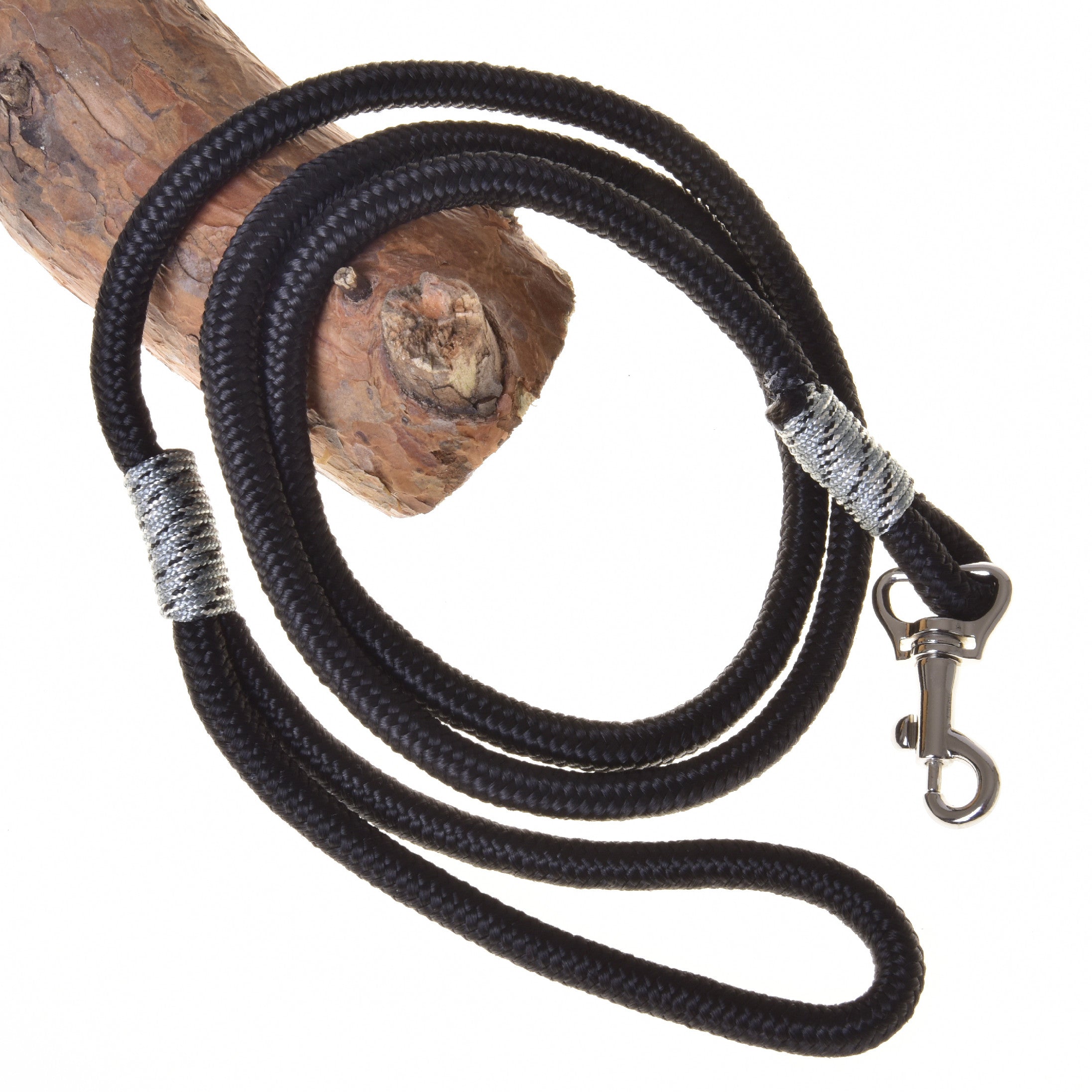 Hobby Horse Lead rope black Hobby Horse LarDen