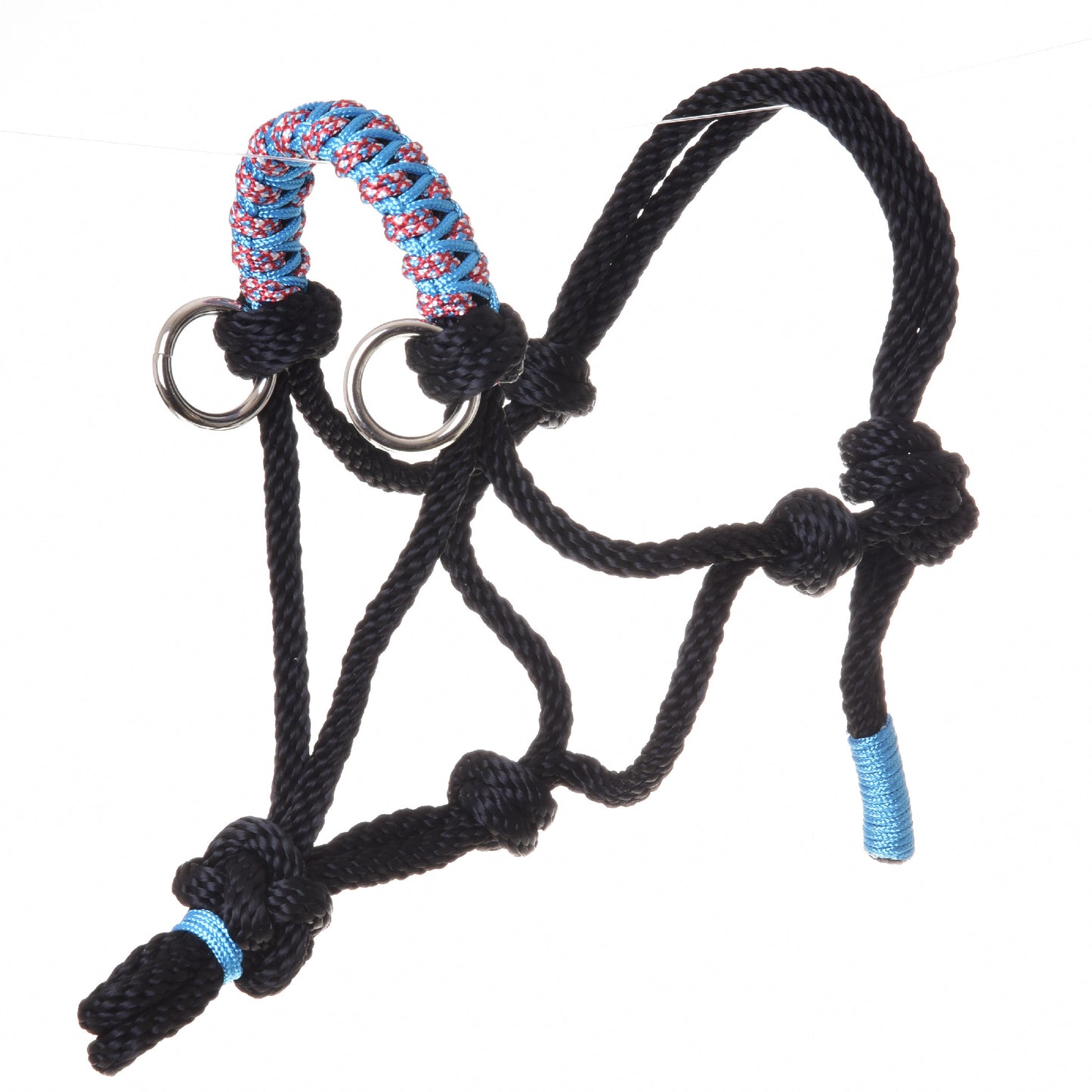 Rope halter Summer (size M)