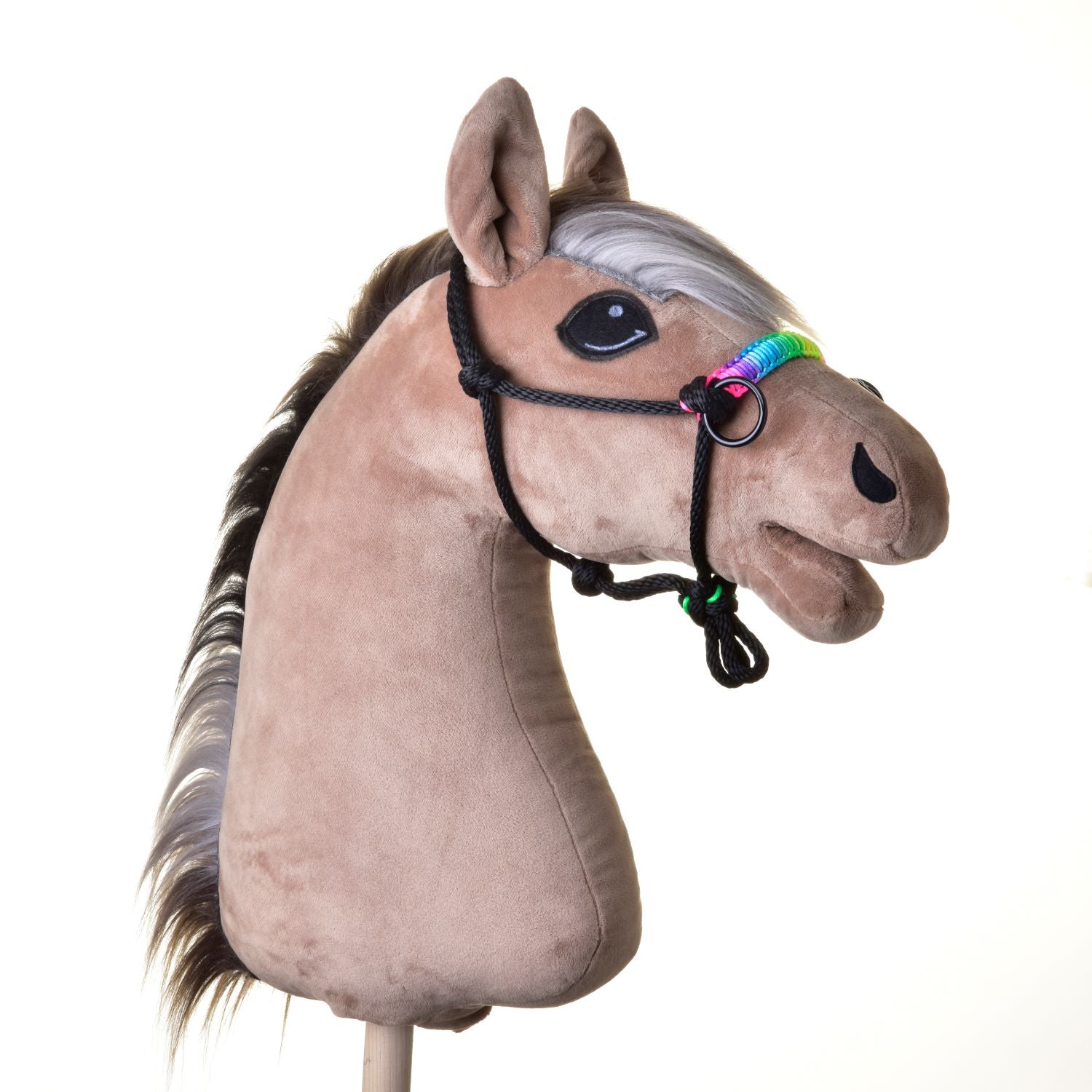 Rope halter Rainbow Hobby Horse LarDen