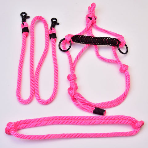 Rope set Pink (size M) 2