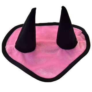 Ear bonnet rose