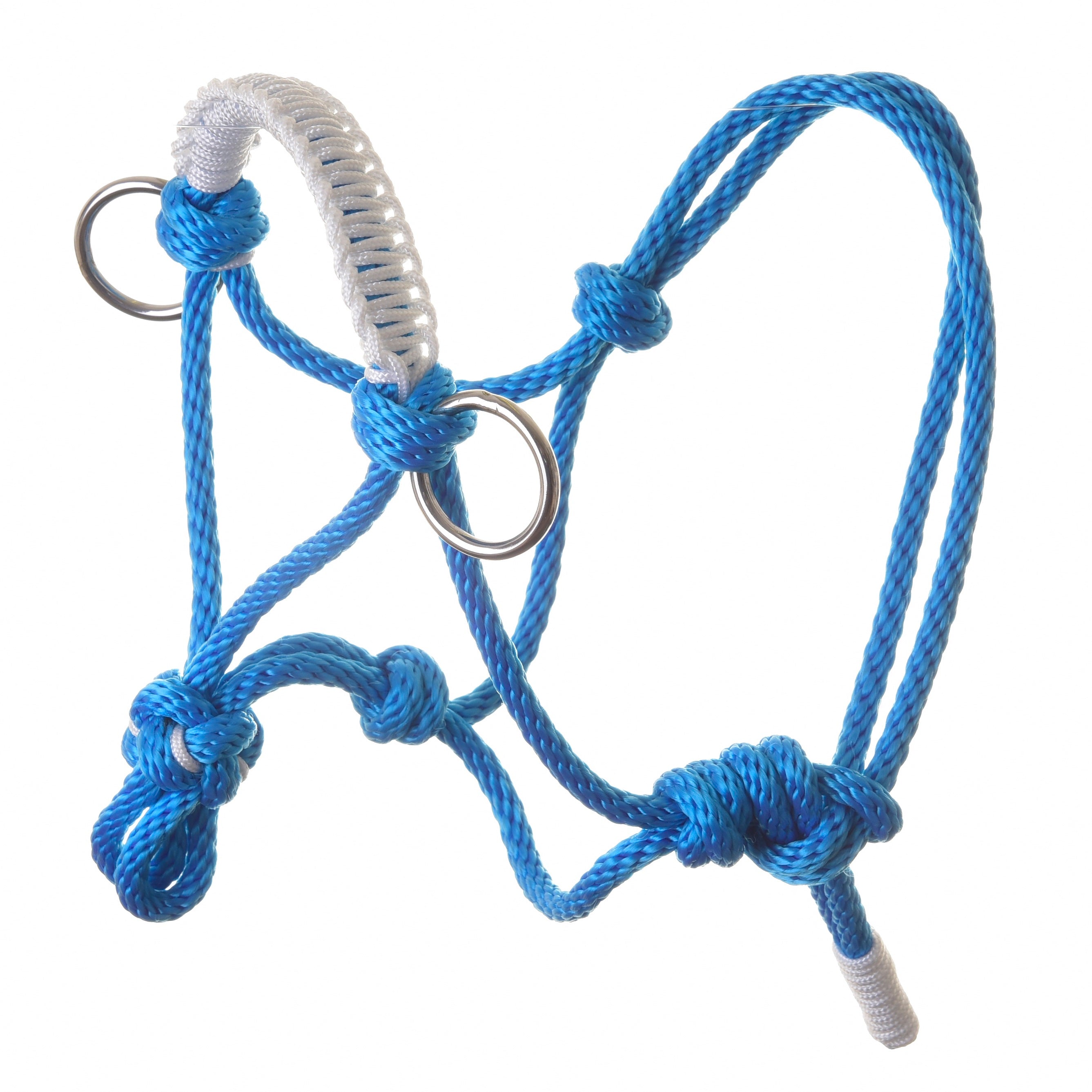 Rope halter Blue (size M)– Hobby Horse LarDen