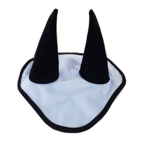 Ear bonnet Aqua (size M)